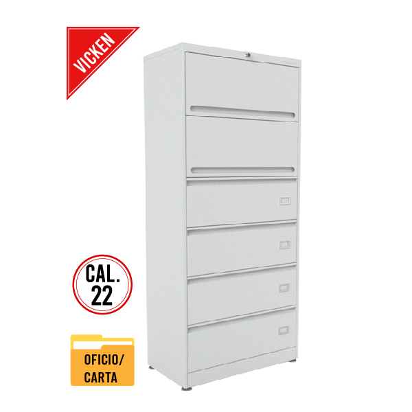 VICKEN COMBINADO 4GAV/2RET